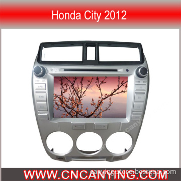 Special Car DVD Player for Honda City 2012 with GPS, Bluetooth. (CY-8739-2)